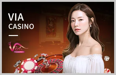 Bàn chơi Baccarat với dealer người thật