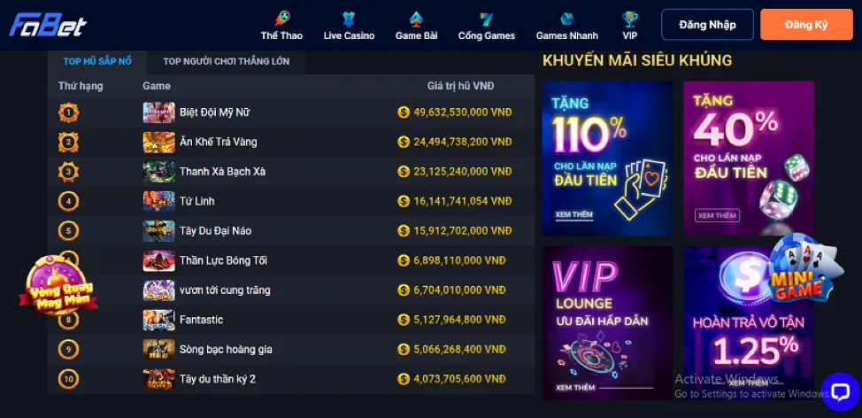 Quyền của người dùng tại w88yes